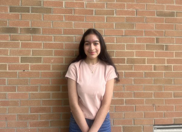 Maira Zaidi ’27